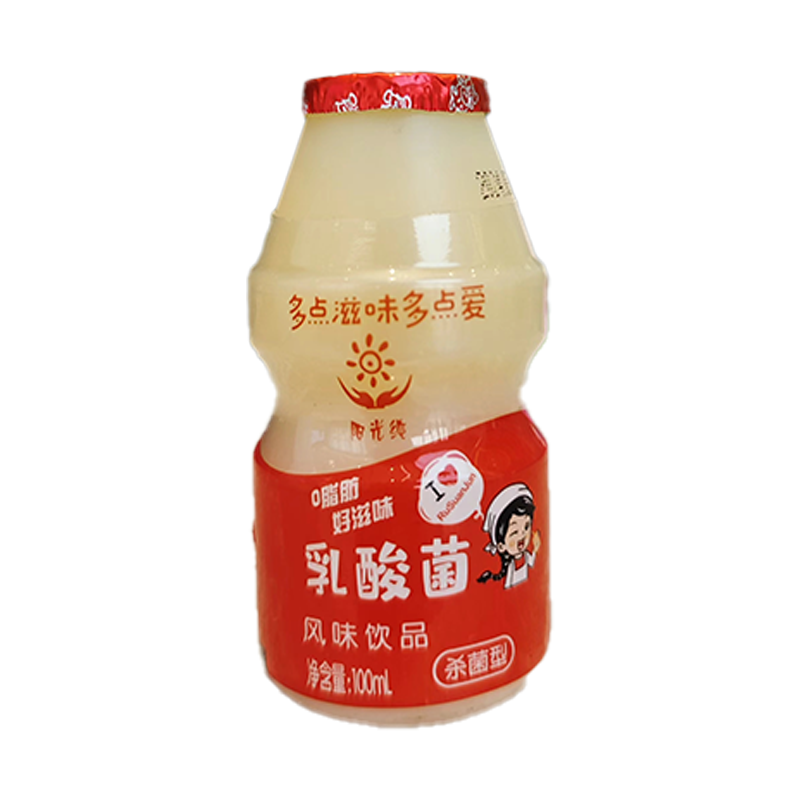 乳酸菌 100ml